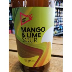 Funky Fluid Mango&Lime Sour
